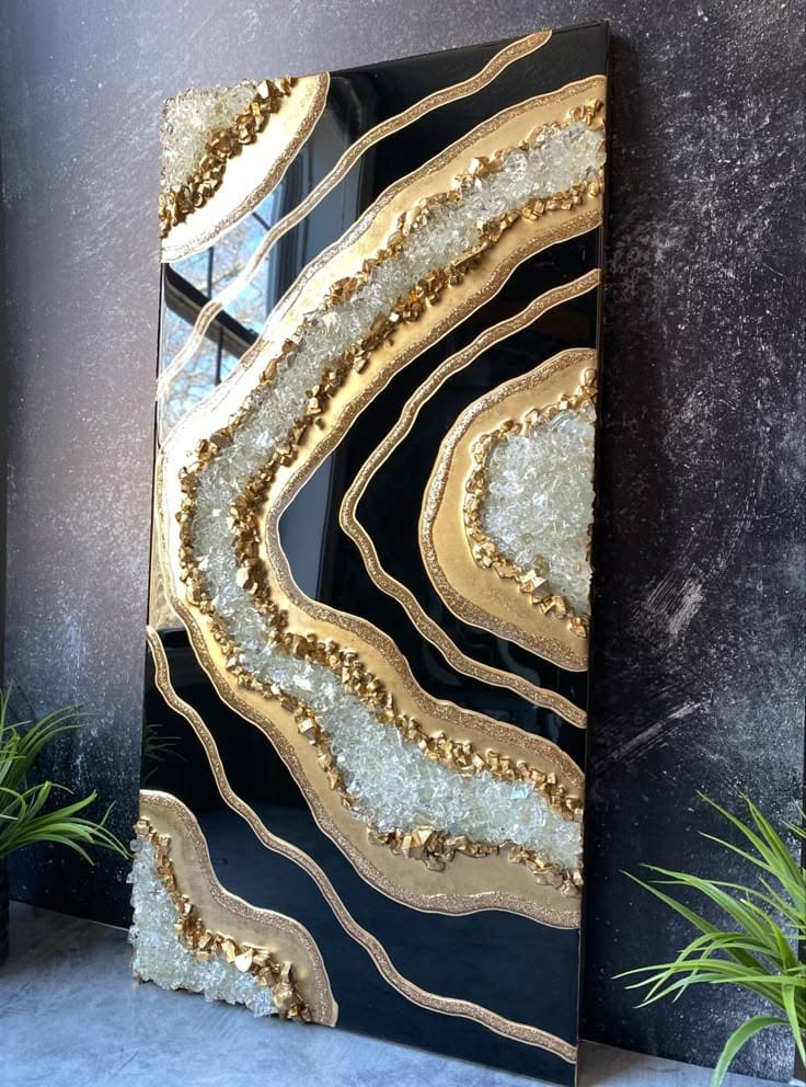Resin Wall Decor